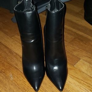 Just Fab Ankle Boots